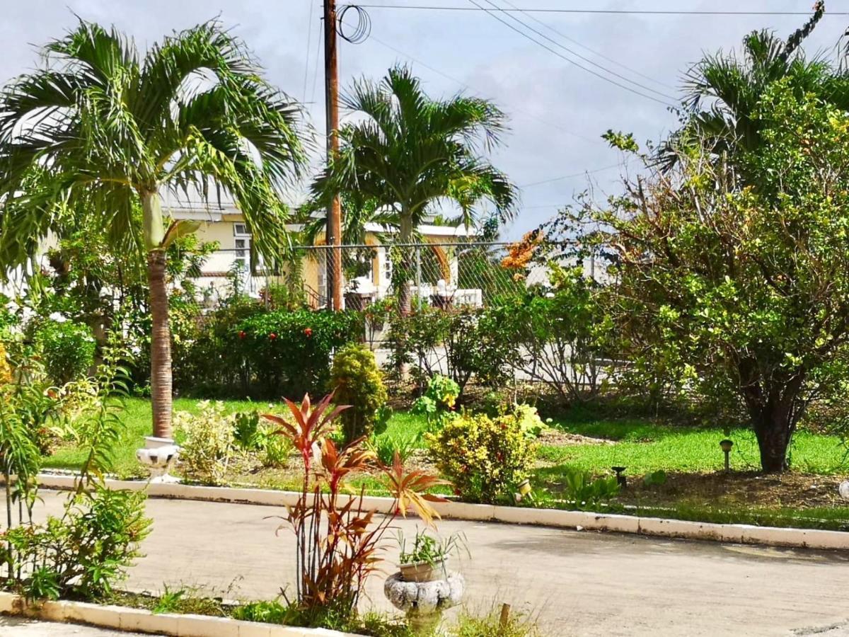 Ventnor House Apartments Bridgetown Esterno foto