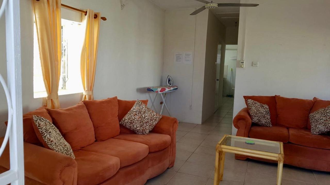 Ventnor House Apartments Bridgetown Esterno foto