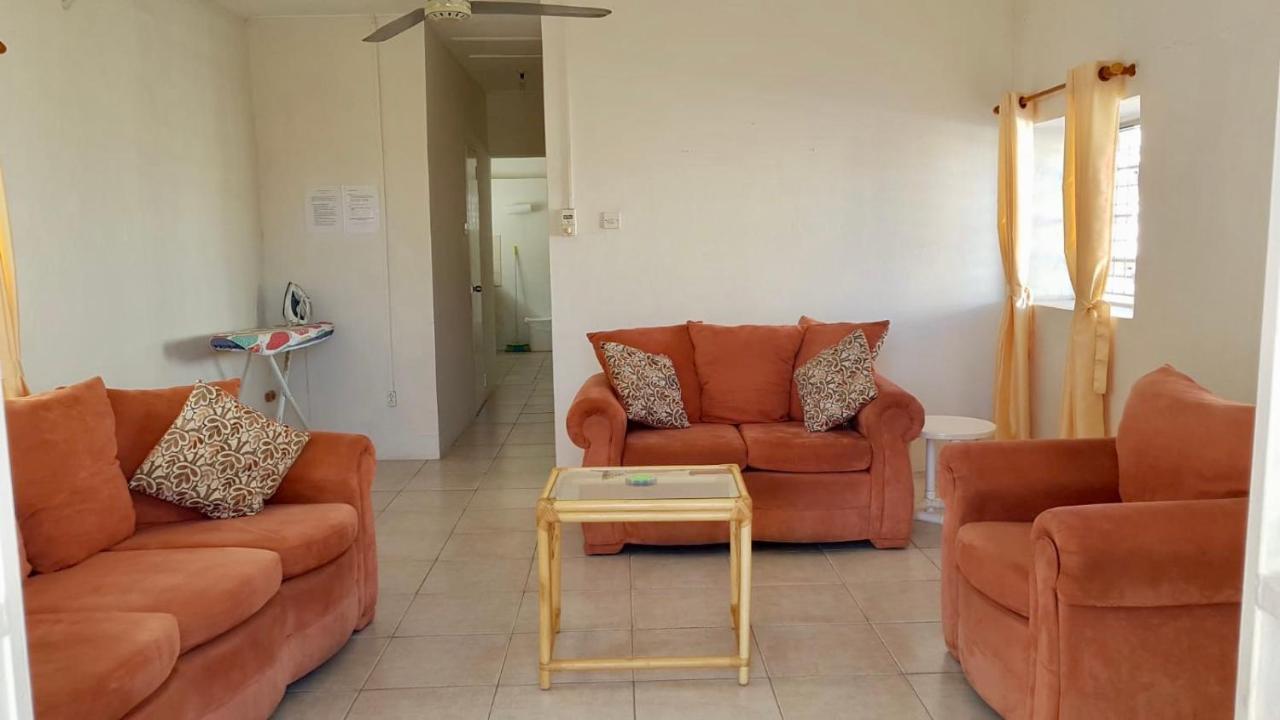 Ventnor House Apartments Bridgetown Esterno foto