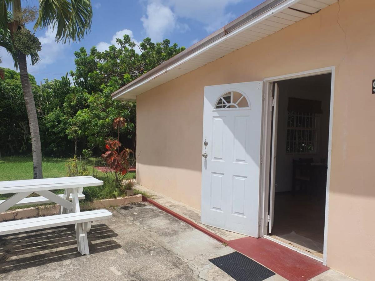 Ventnor House Apartments Bridgetown Esterno foto