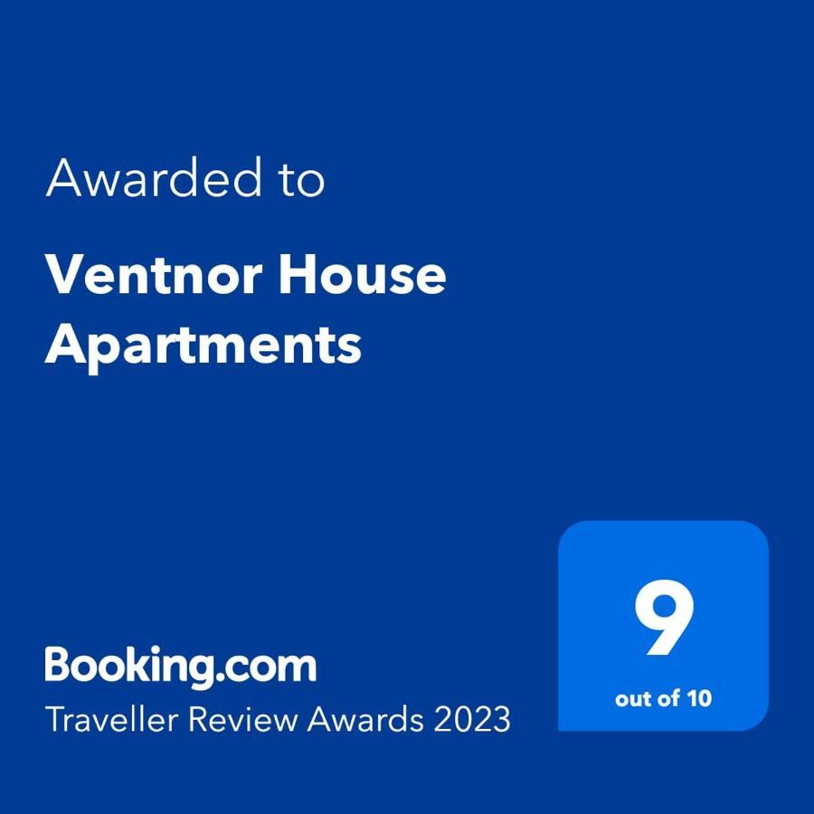 Ventnor House Apartments Bridgetown Esterno foto
