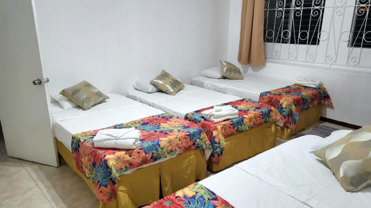 Ventnor House Apartments Bridgetown Esterno foto