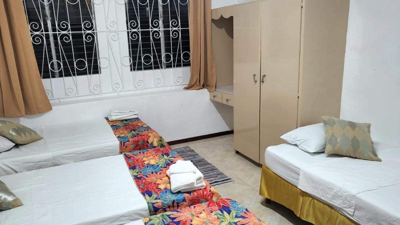 Ventnor House Apartments Bridgetown Esterno foto