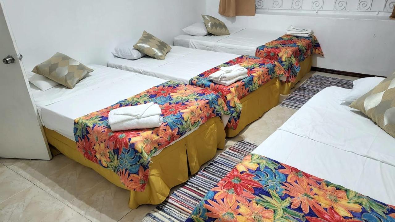 Ventnor House Apartments Bridgetown Esterno foto