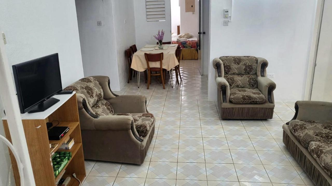 Ventnor House Apartments Bridgetown Esterno foto