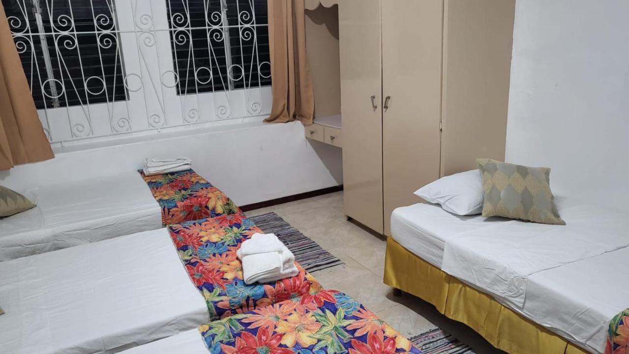 Ventnor House Apartments Bridgetown Esterno foto