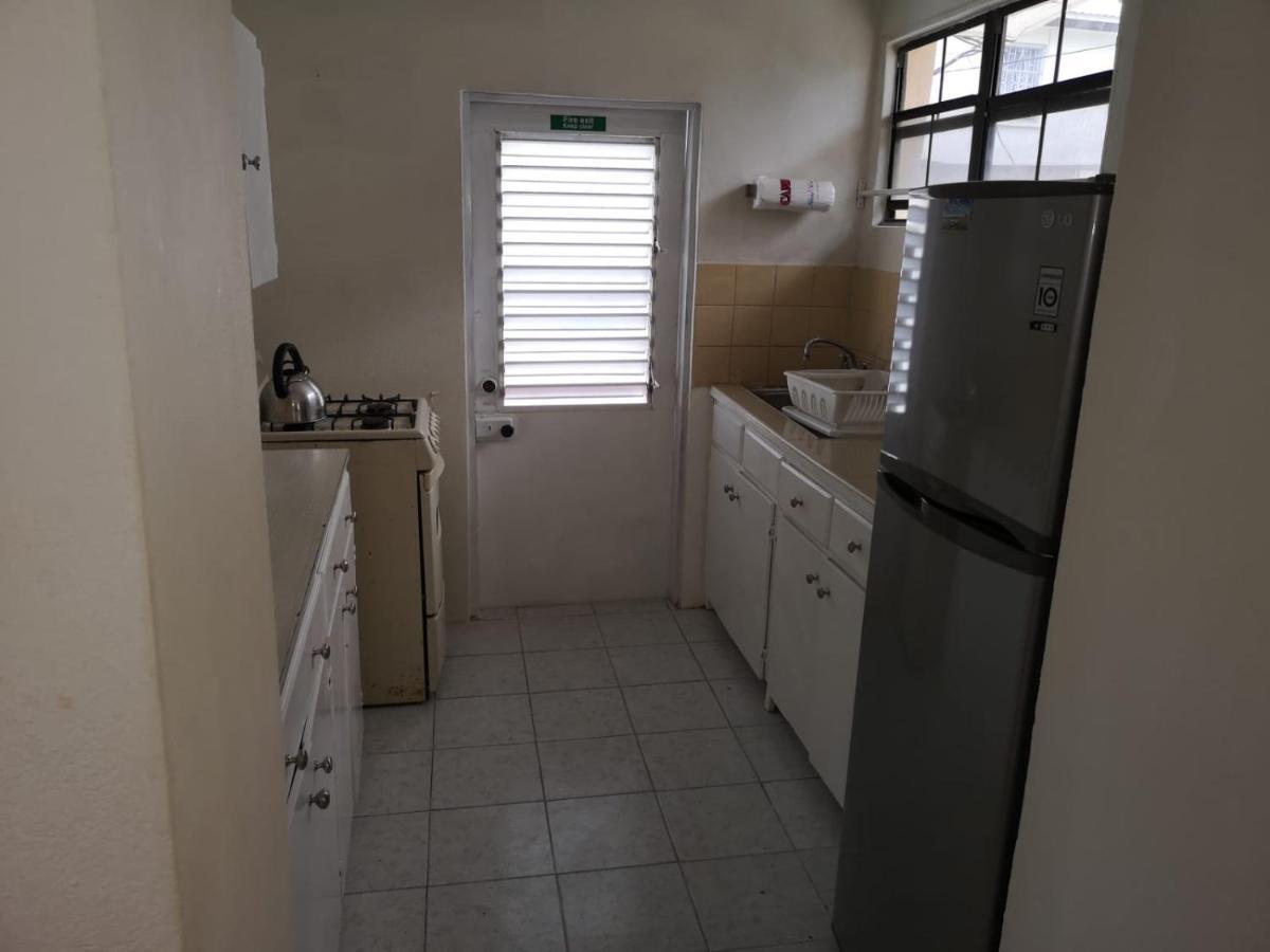 Ventnor House Apartments Bridgetown Esterno foto