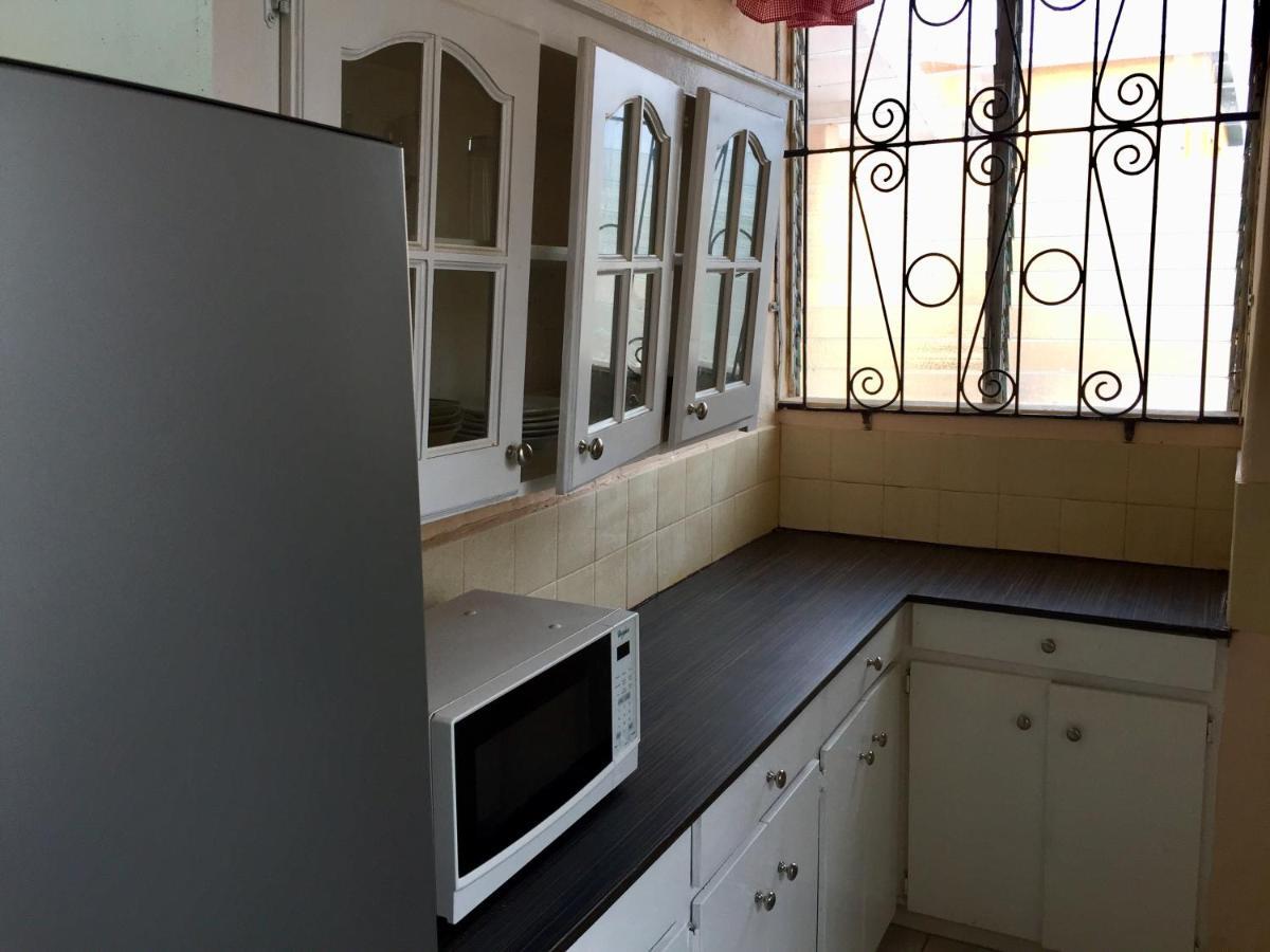 Ventnor House Apartments Bridgetown Esterno foto