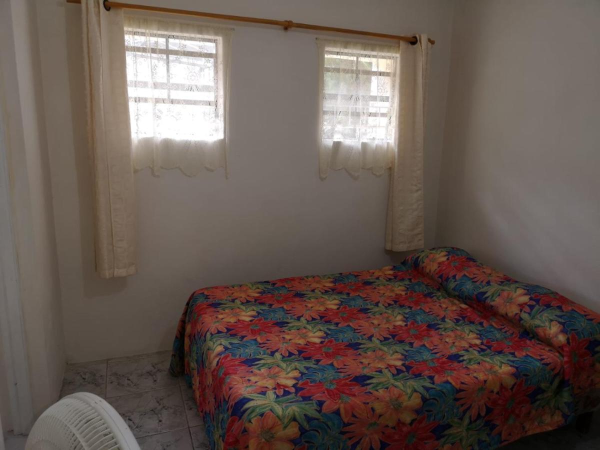 Ventnor House Apartments Bridgetown Esterno foto