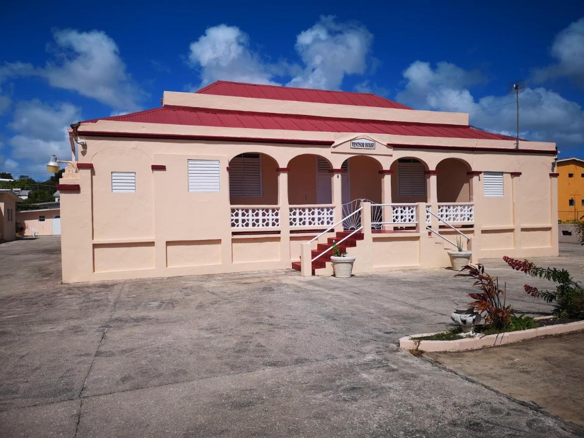 Ventnor House Apartments Bridgetown Esterno foto