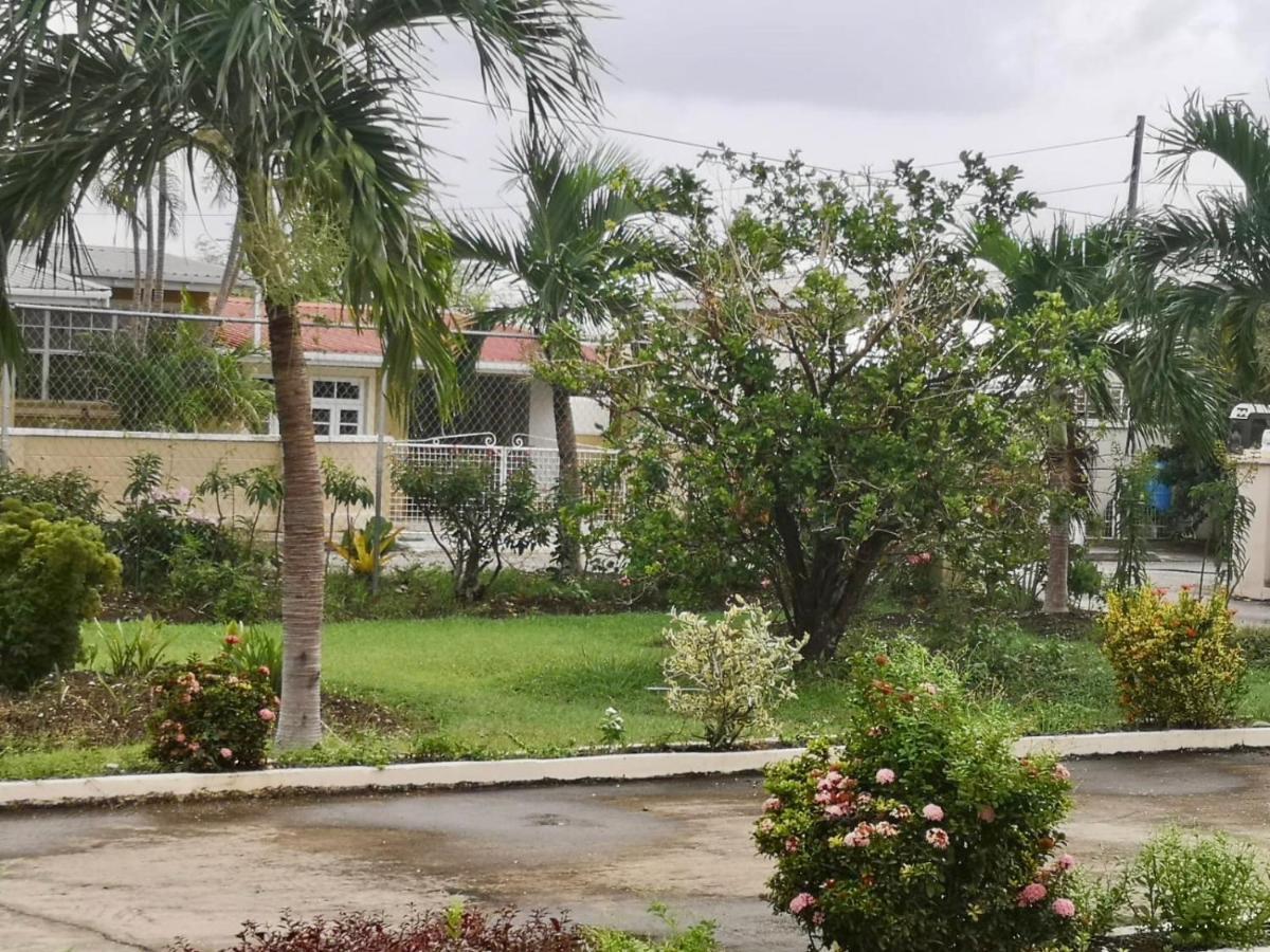 Ventnor House Apartments Bridgetown Esterno foto