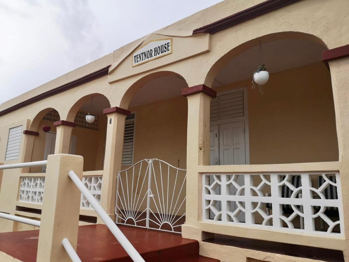 Ventnor House Apartments Bridgetown Esterno foto