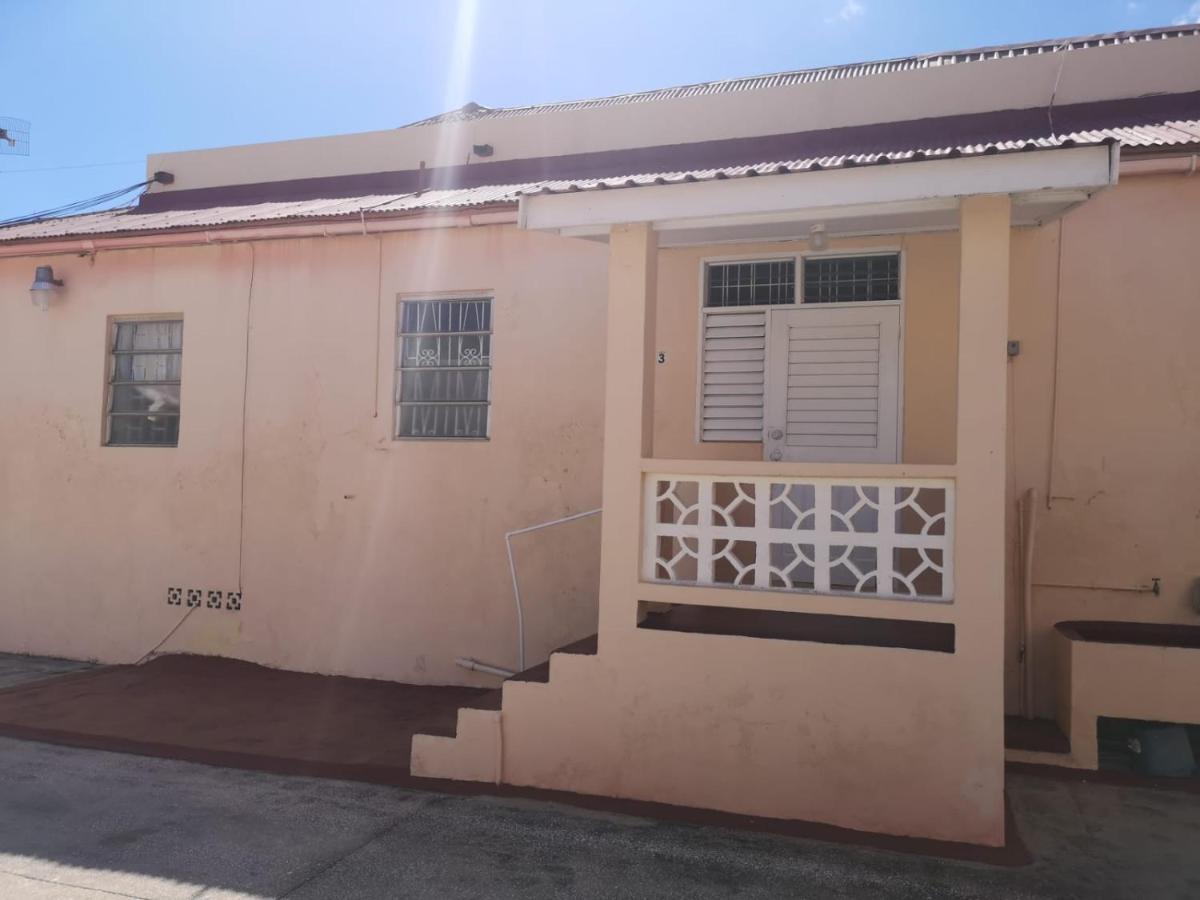 Ventnor House Apartments Bridgetown Esterno foto