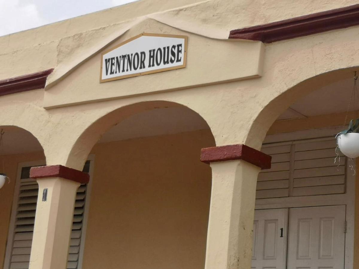 Ventnor House Apartments Bridgetown Esterno foto
