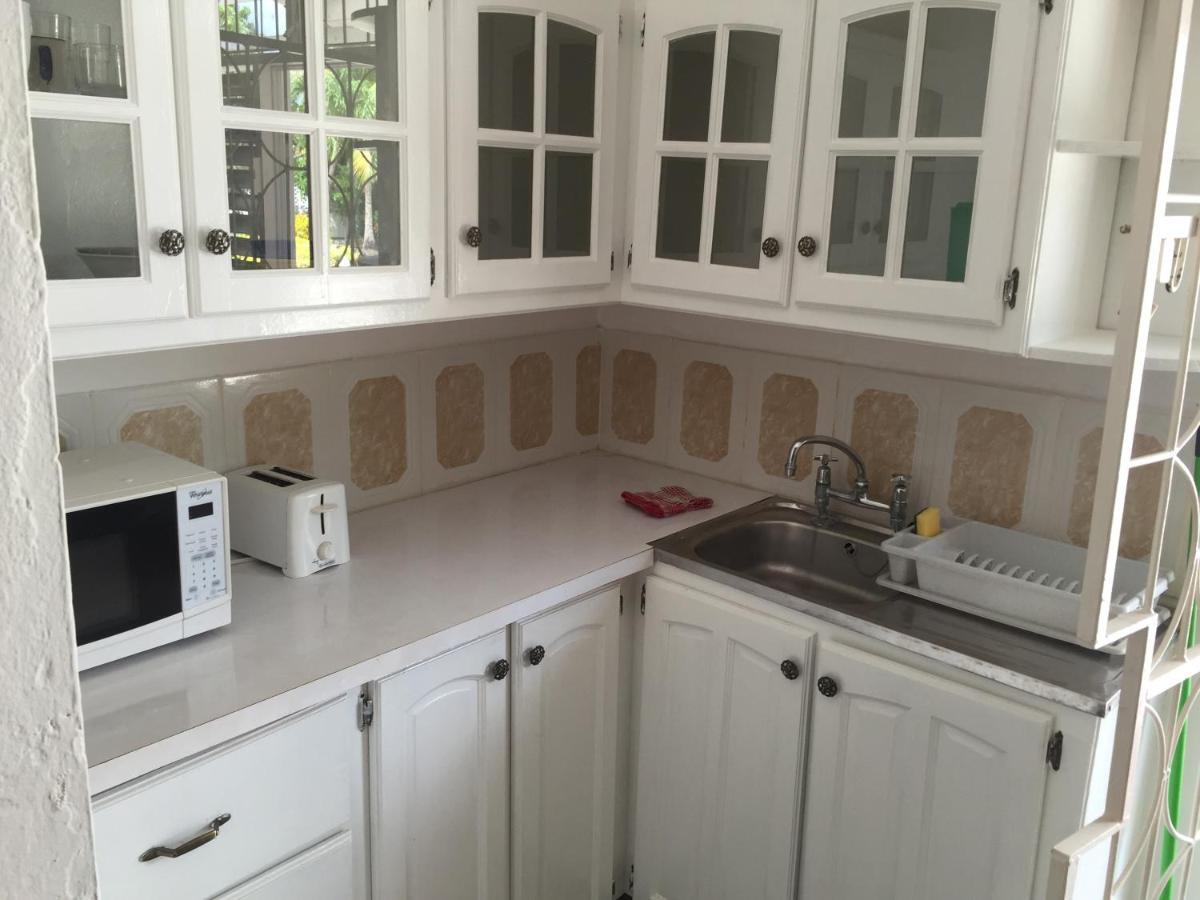 Ventnor House Apartments Bridgetown Esterno foto
