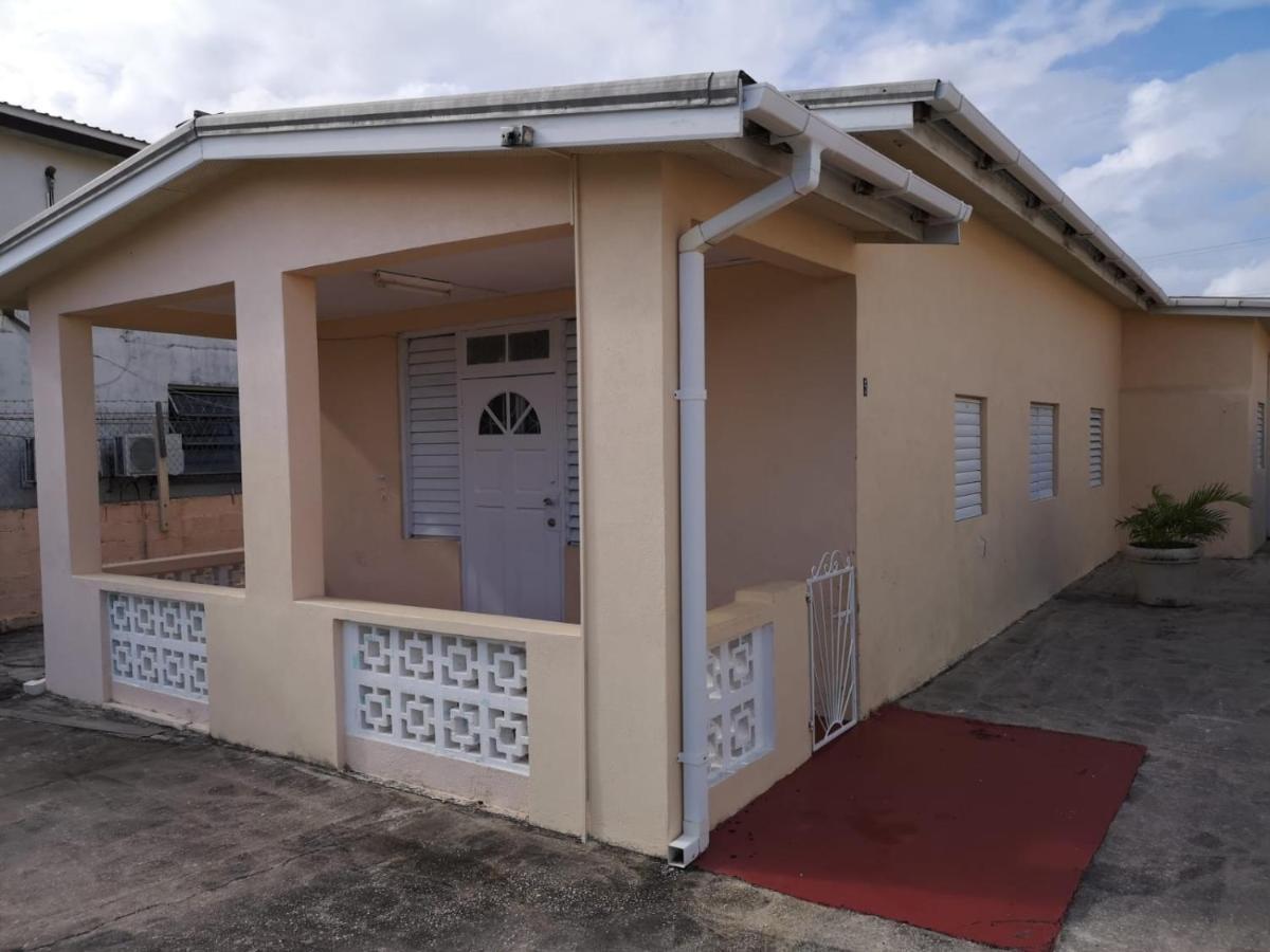 Ventnor House Apartments Bridgetown Esterno foto