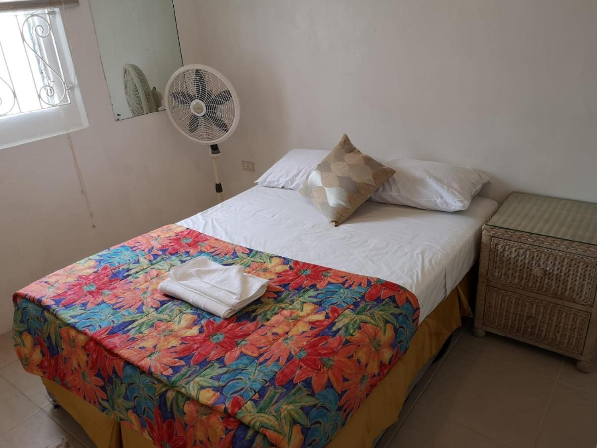 Ventnor House Apartments Bridgetown Esterno foto