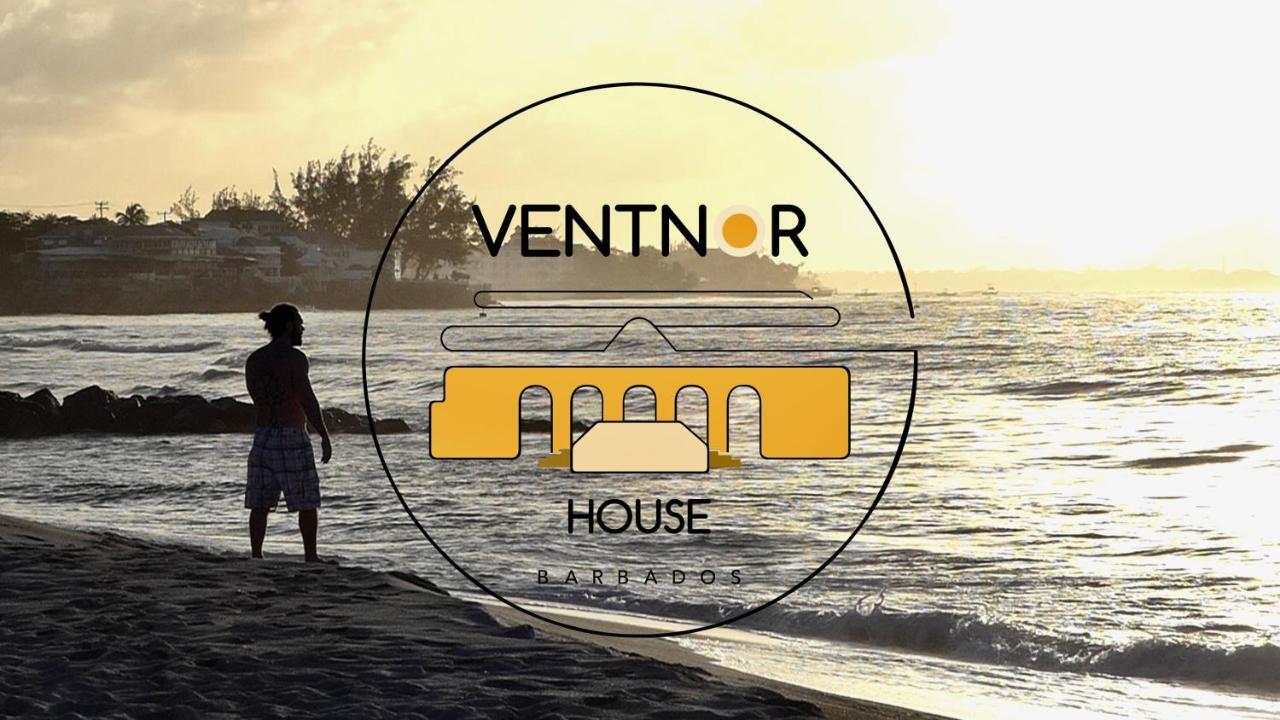 Ventnor House Apartments Bridgetown Esterno foto