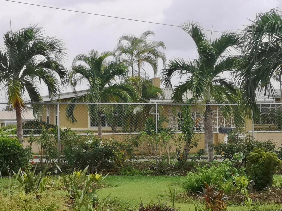 Ventnor House Apartments Bridgetown Esterno foto