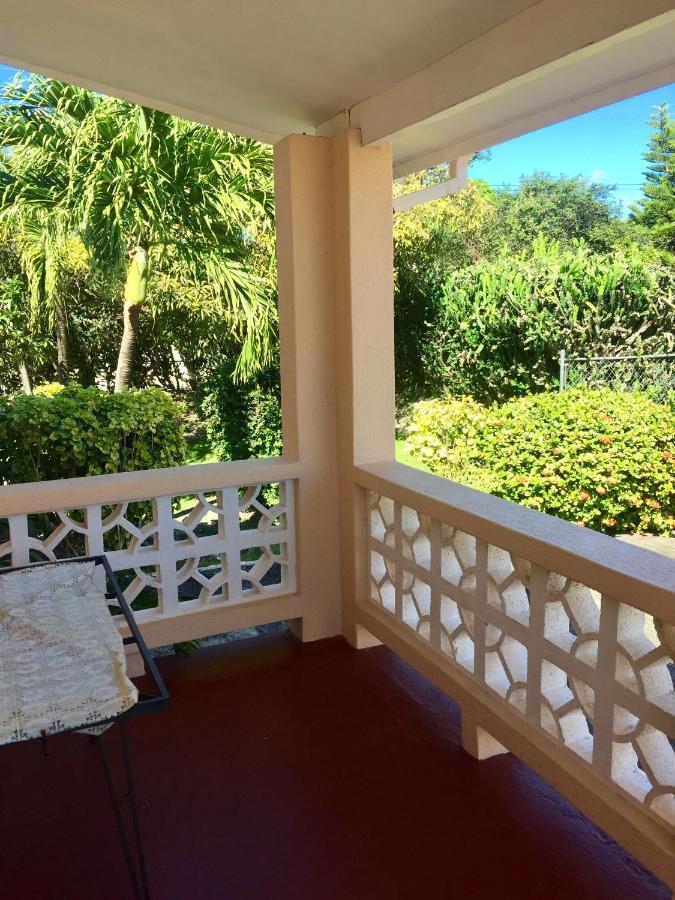 Ventnor House Apartments Bridgetown Esterno foto