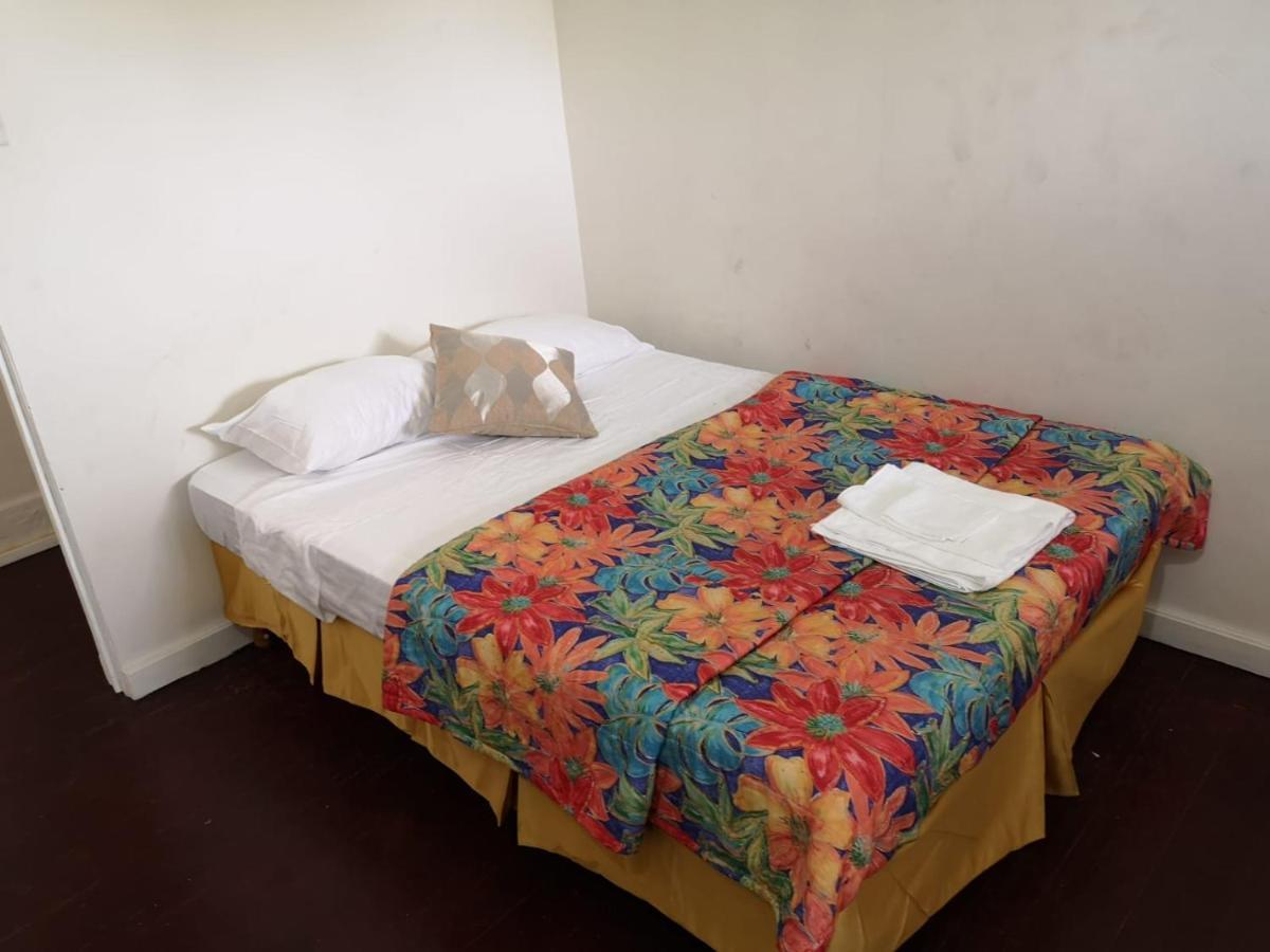 Ventnor House Apartments Bridgetown Esterno foto