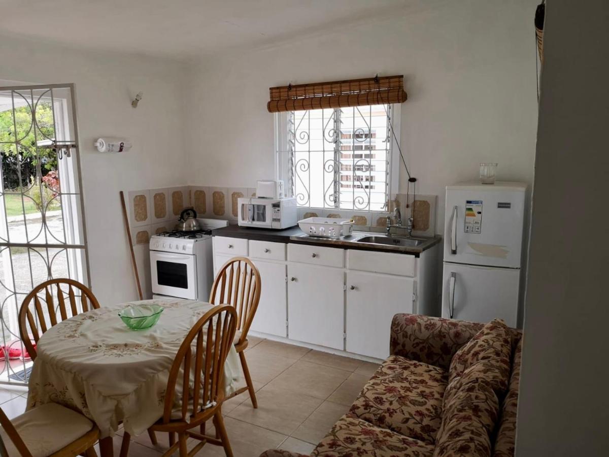 Ventnor House Apartments Bridgetown Esterno foto