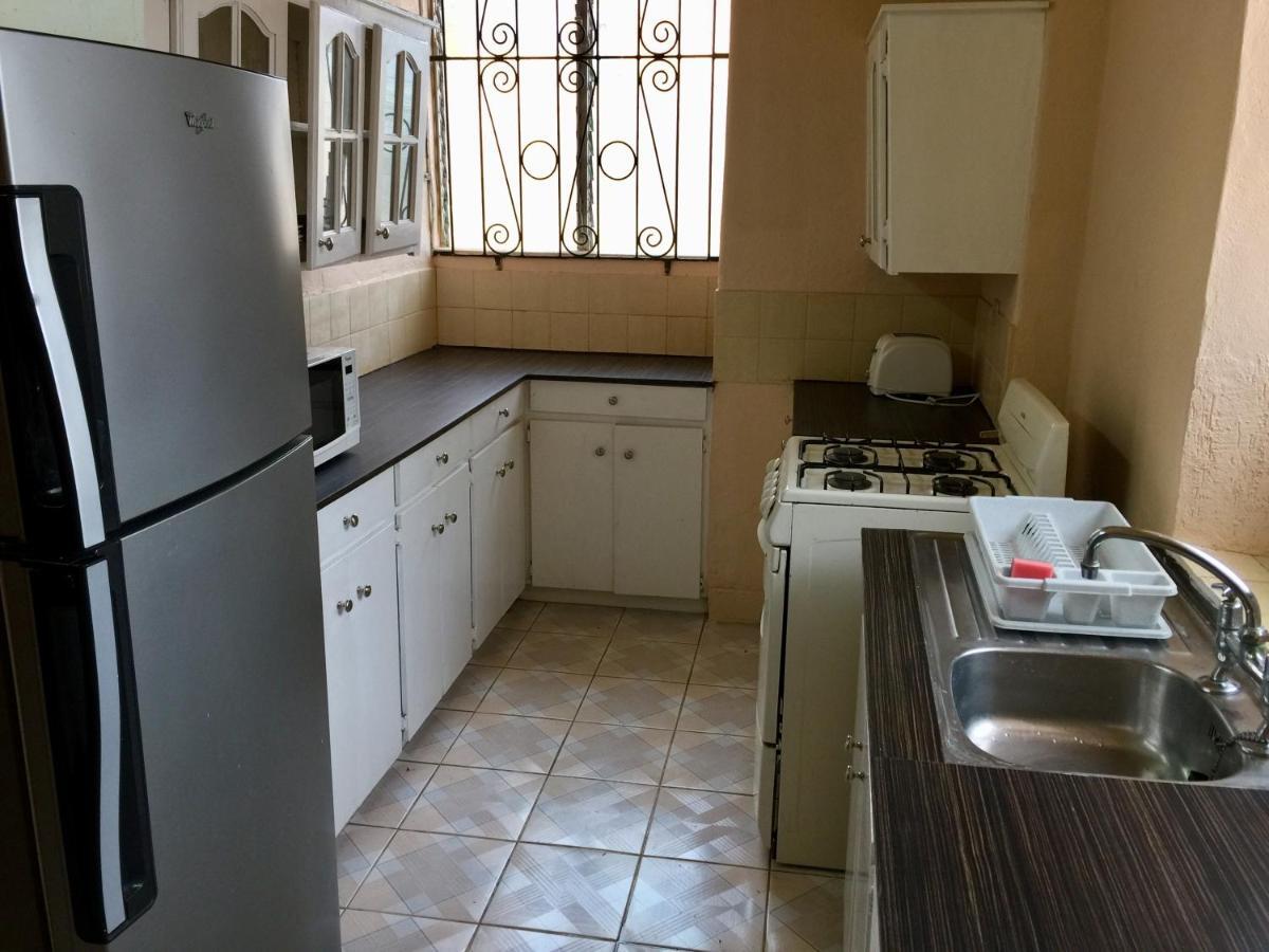 Ventnor House Apartments Bridgetown Esterno foto