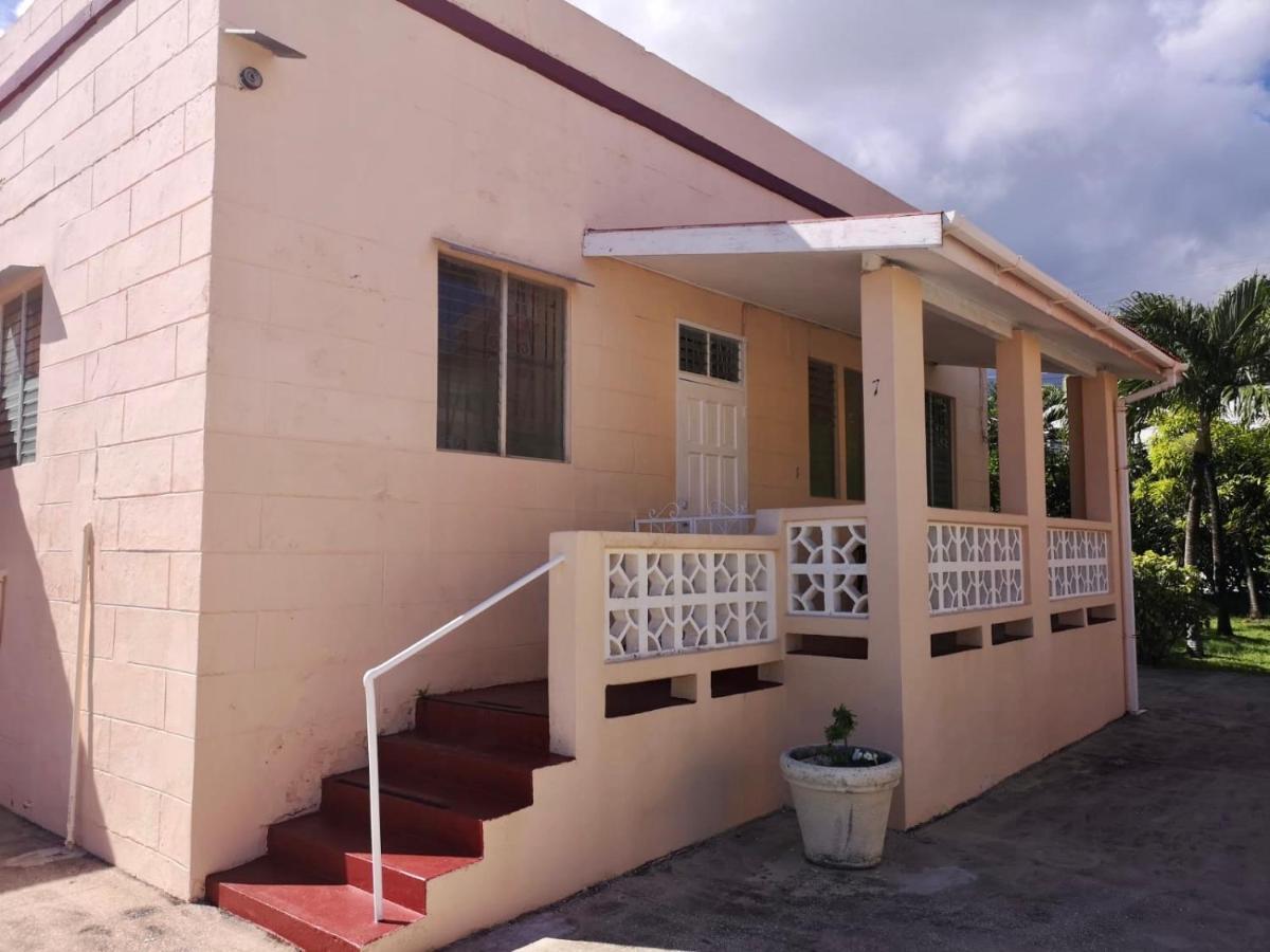 Ventnor House Apartments Bridgetown Esterno foto