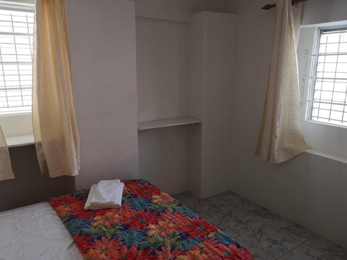 Ventnor House Apartments Bridgetown Esterno foto