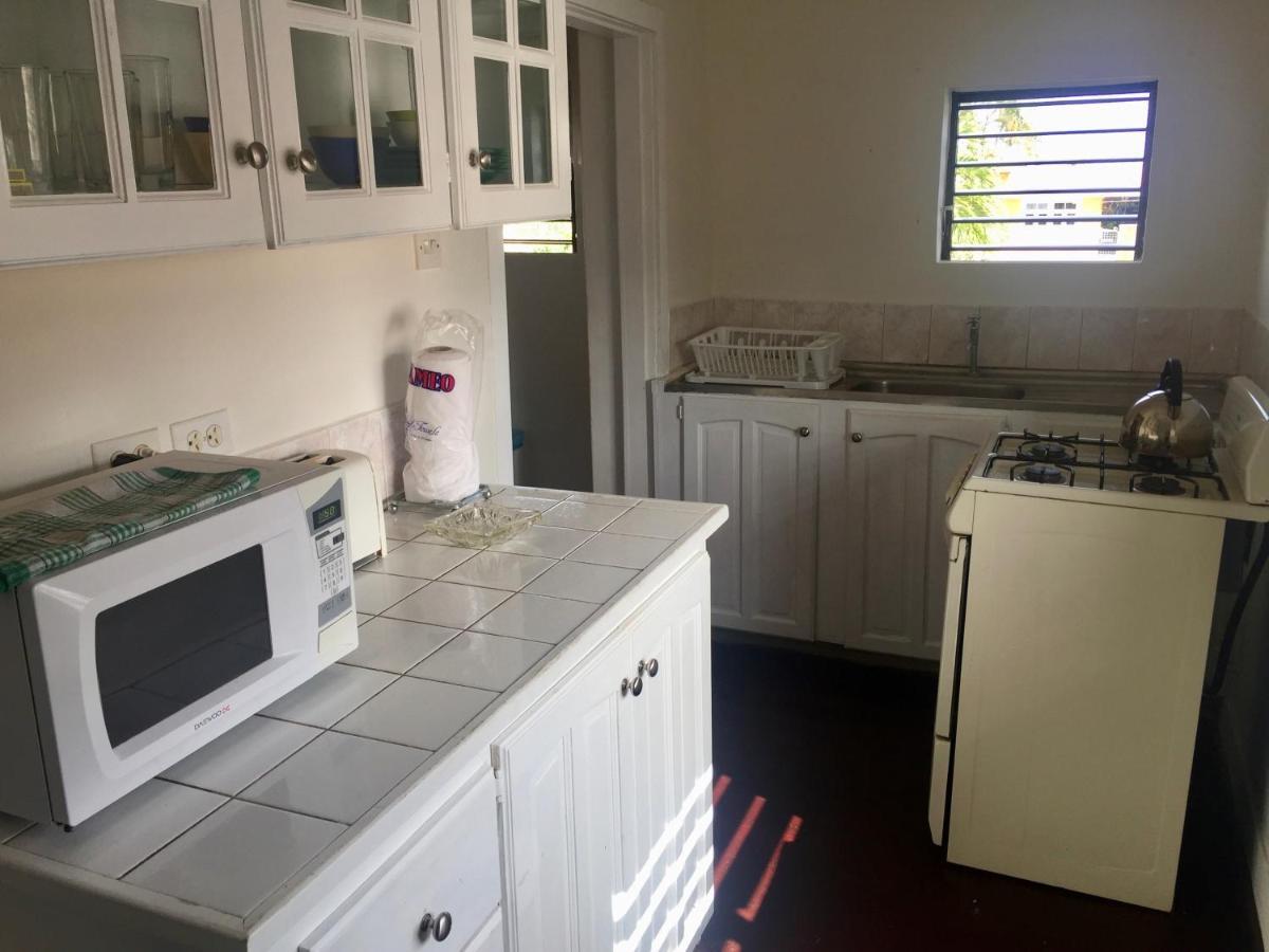 Ventnor House Apartments Bridgetown Esterno foto