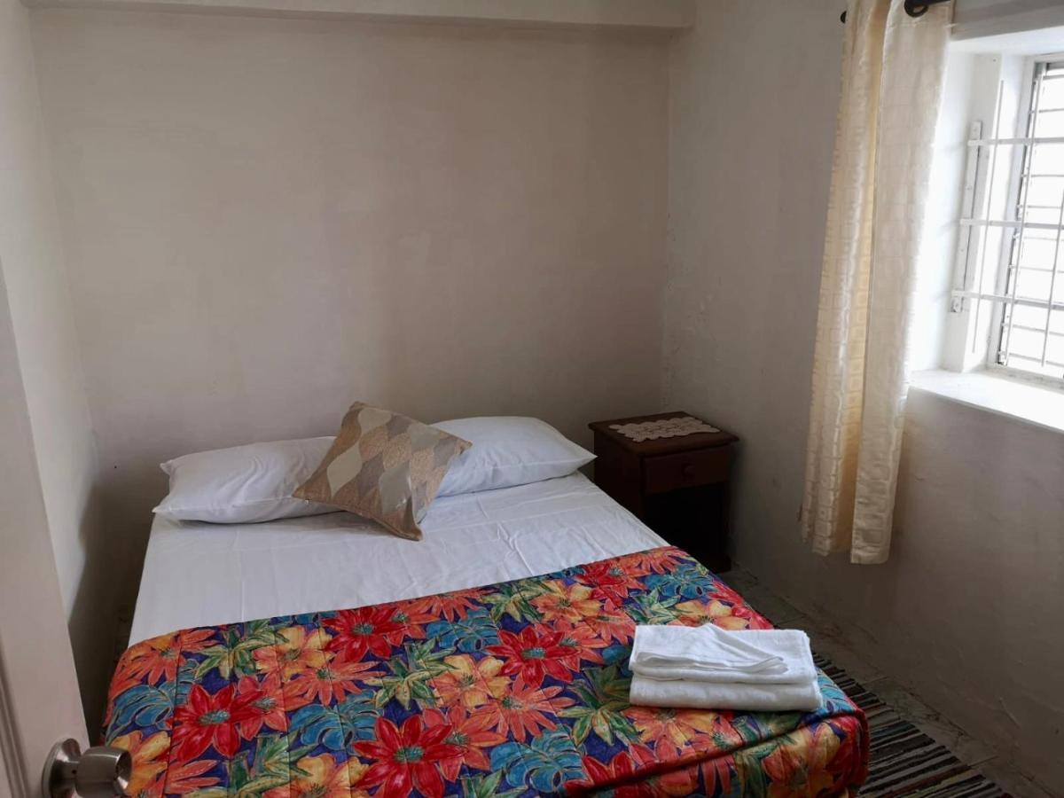 Ventnor House Apartments Bridgetown Esterno foto