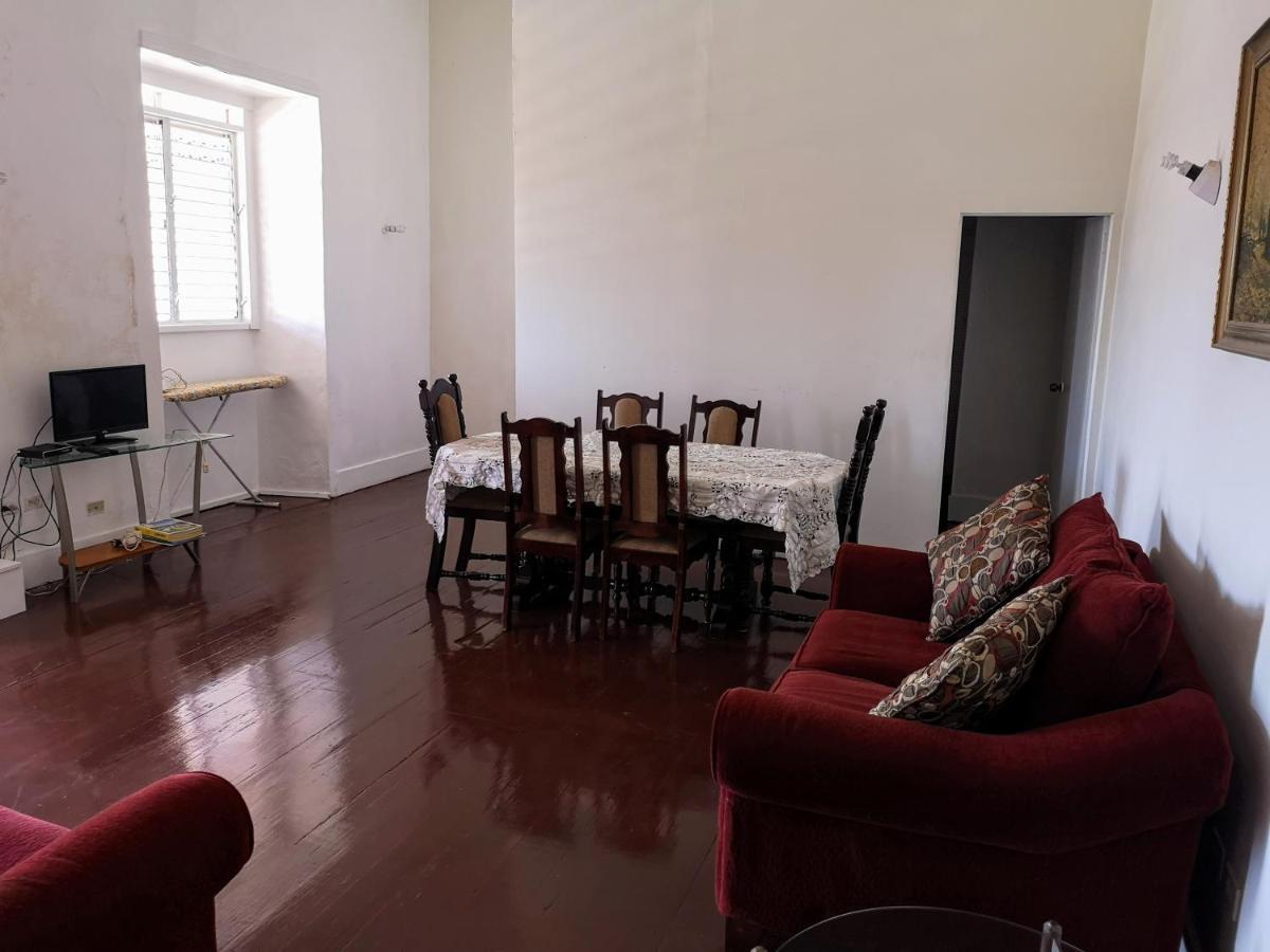Ventnor House Apartments Bridgetown Esterno foto
