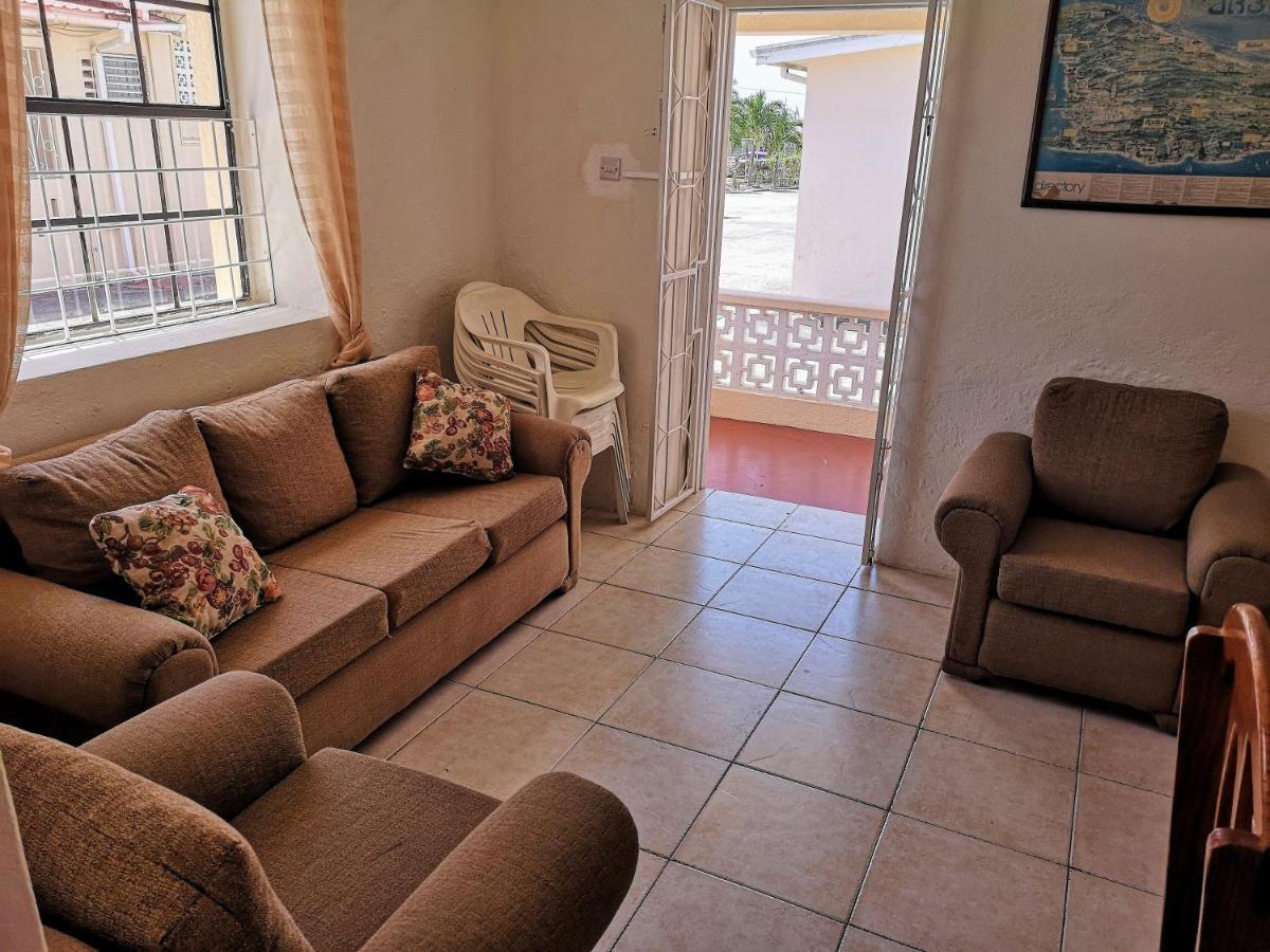 Ventnor House Apartments Bridgetown Esterno foto