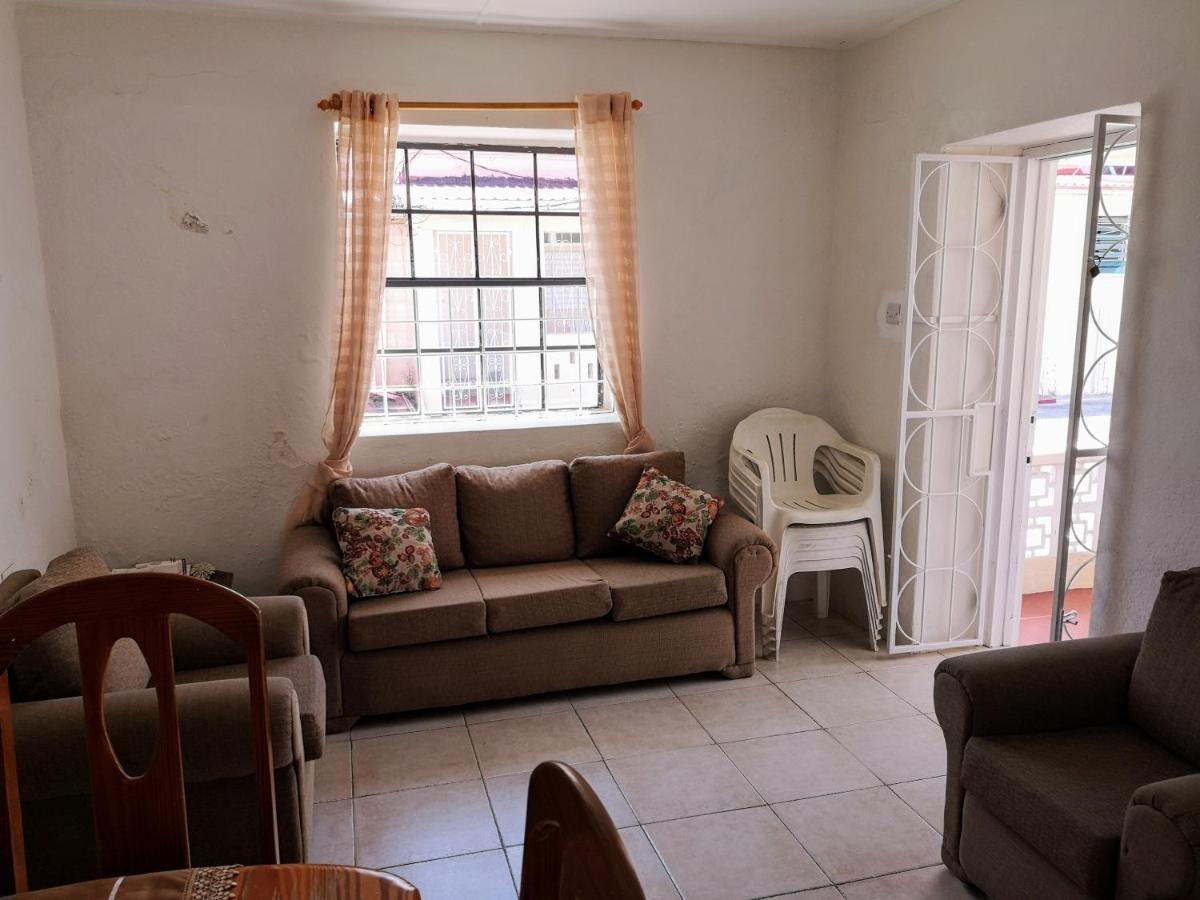 Ventnor House Apartments Bridgetown Esterno foto